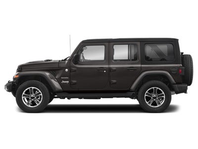 2020 Jeep Wrangler Unlimited Rubicon 4x4
