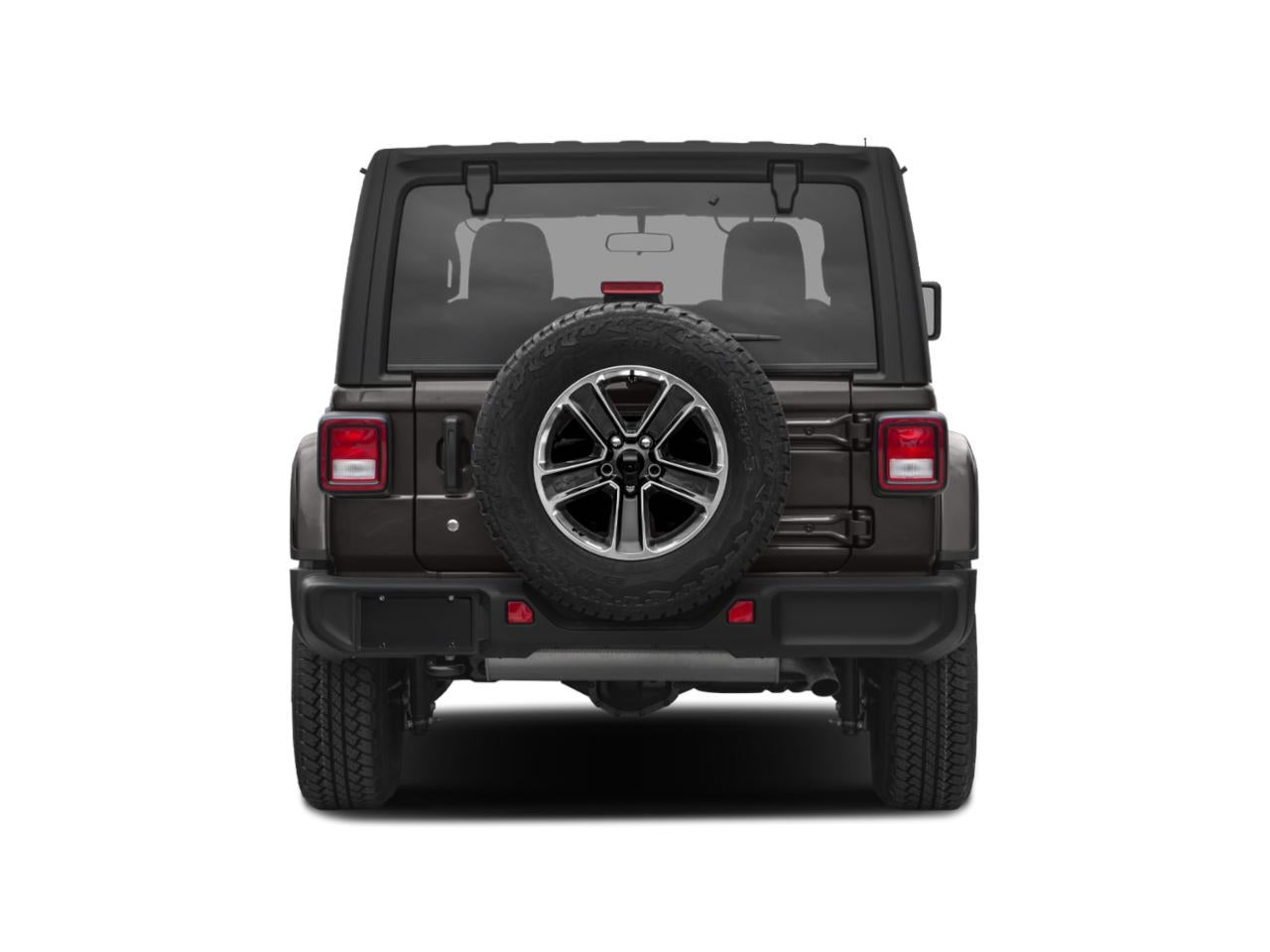 2020 Jeep Wrangler Unlimited Rubicon 4x4