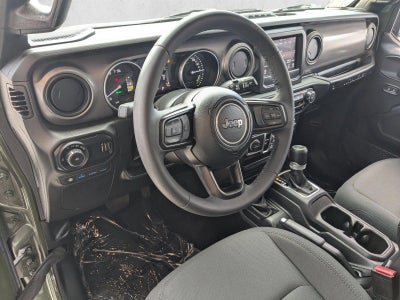 2023 Jeep Wrangler 4xe 4x4