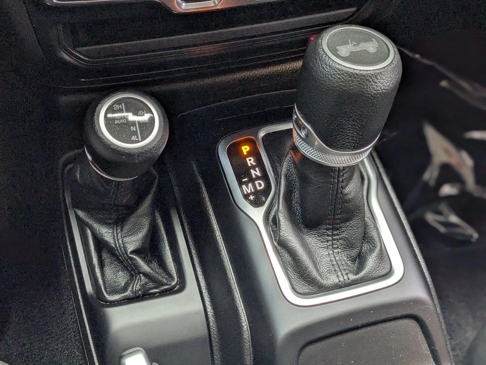2023 Jeep Wrangler 4xe 4x4