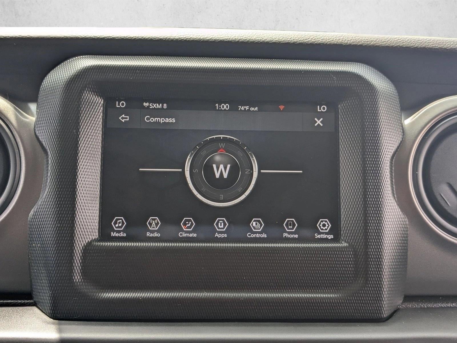 2023 Jeep Wrangler 4xe 4x4