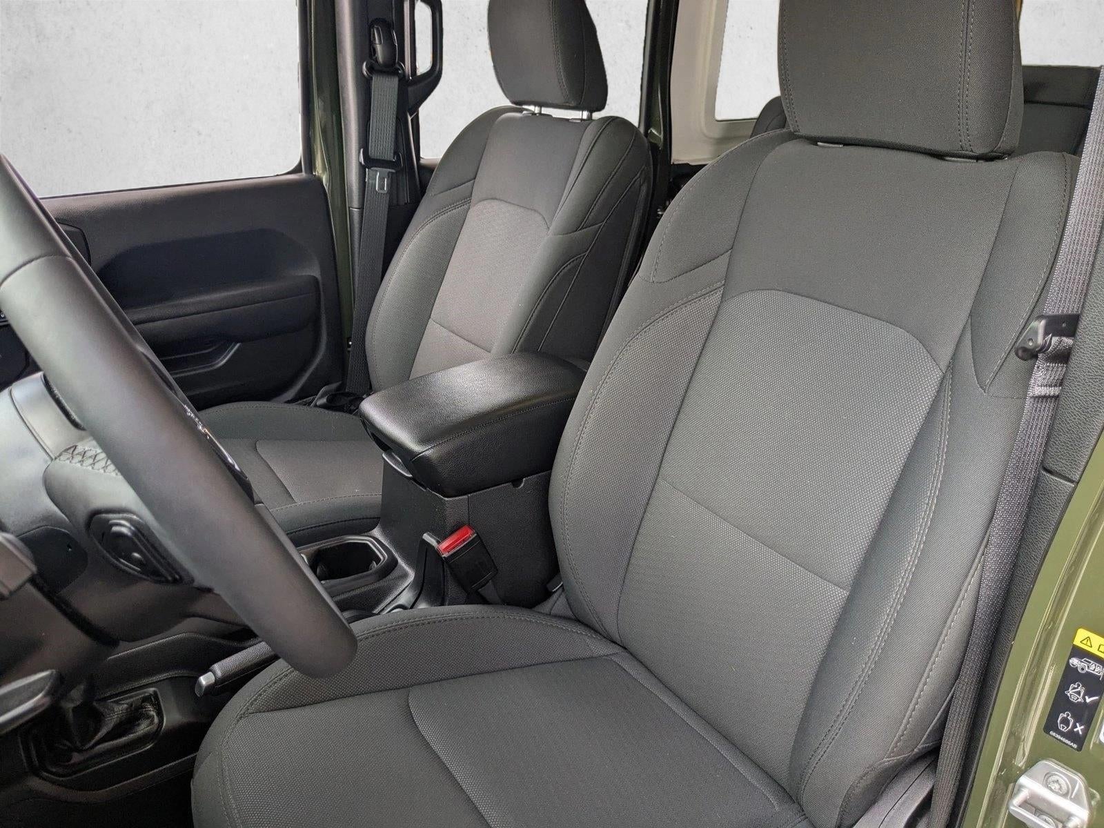 2023 Jeep Wrangler 4xe 4x4