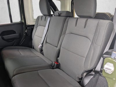 2023 Jeep Wrangler 4xe 4x4