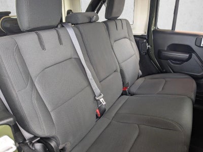 2023 Jeep Wrangler 4xe 4x4