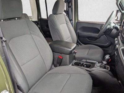 2023 Jeep Wrangler 4xe 4x4
