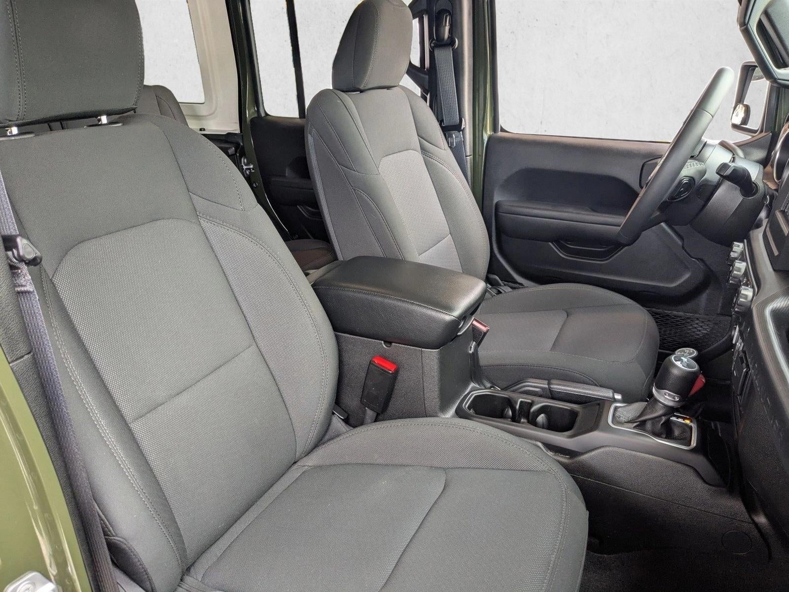 2023 Jeep Wrangler 4xe 4x4