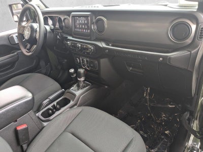 2023 Jeep Wrangler 4xe 4x4