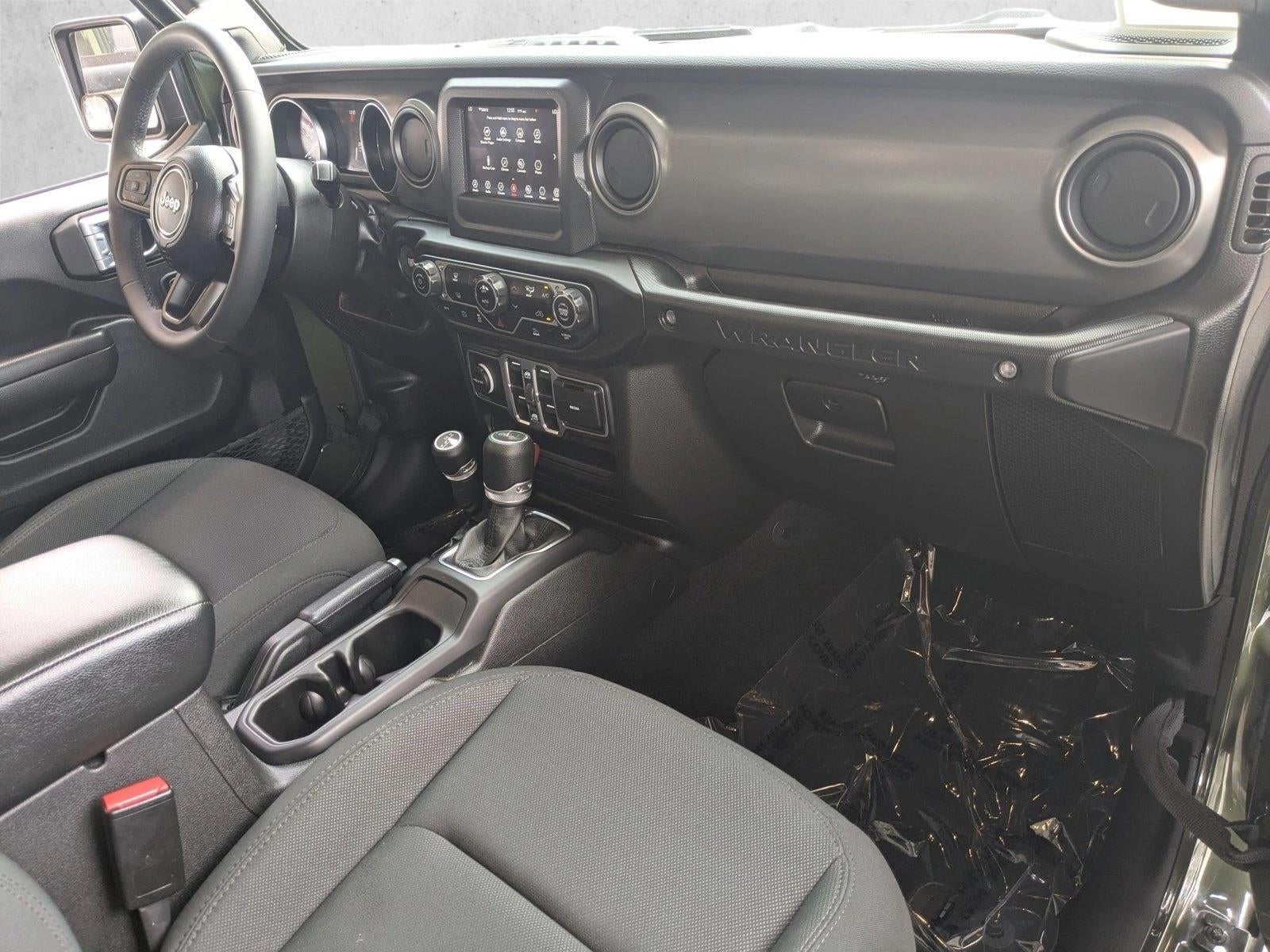 2023 Jeep Wrangler 4xe 4x4