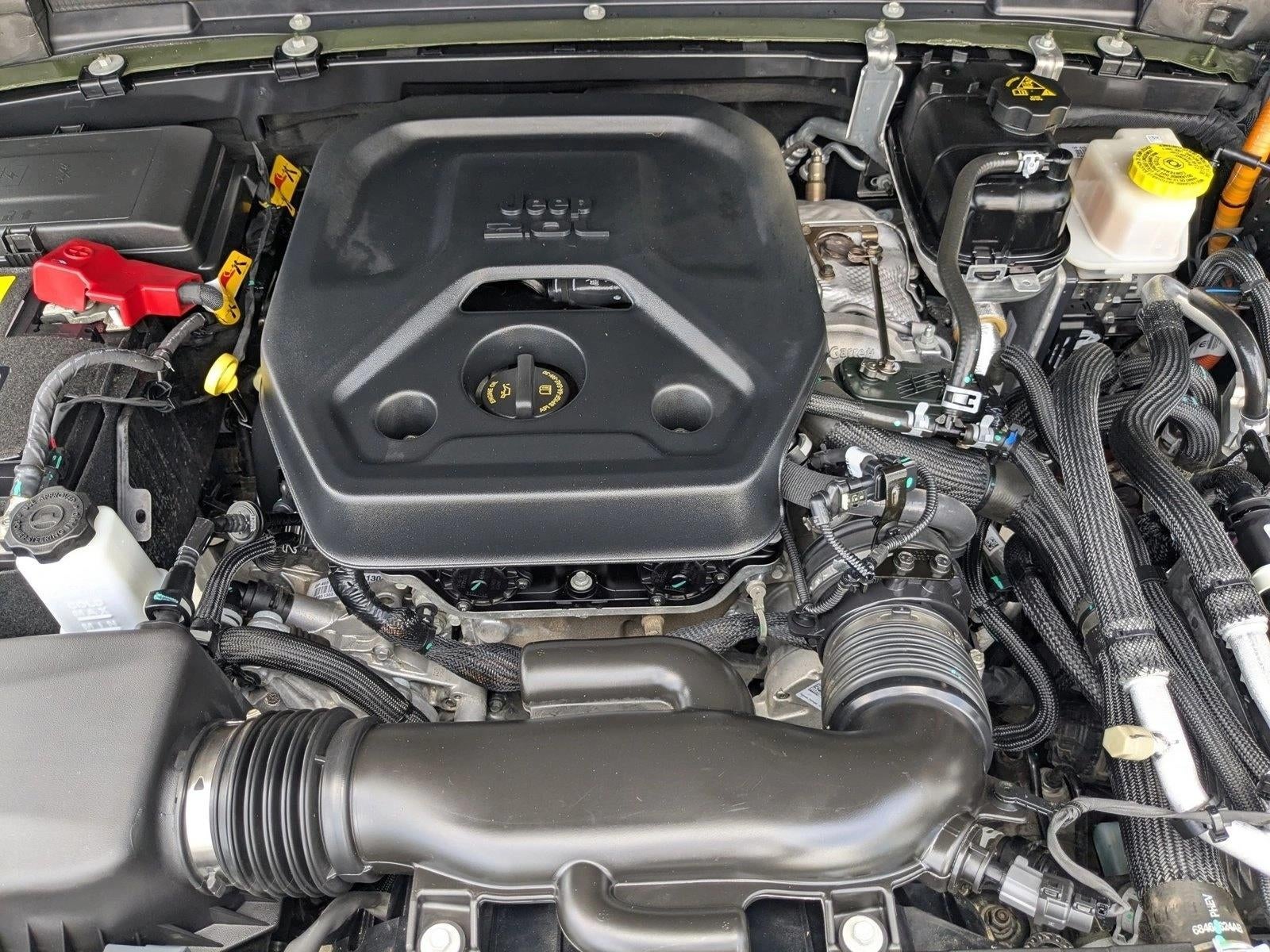 2023 Jeep Wrangler 4xe 4x4