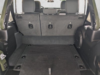 2023 Jeep Wrangler 4xe 4x4