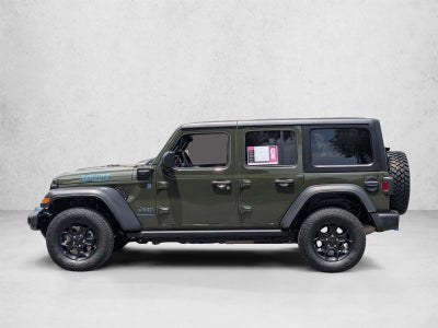 2023 Jeep Wrangler 4xe 4x4