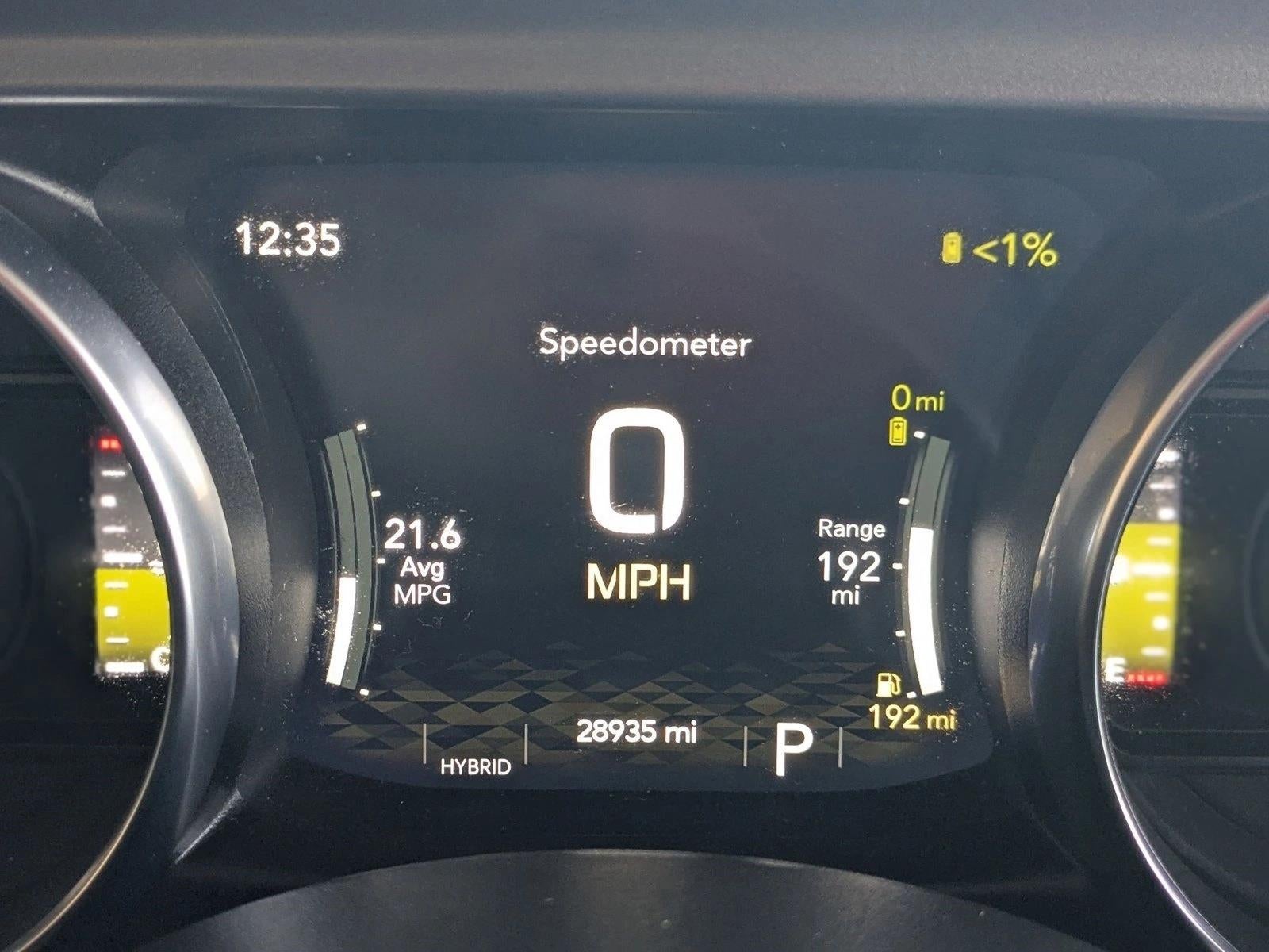 2023 Jeep Wrangler 4xe 4x4