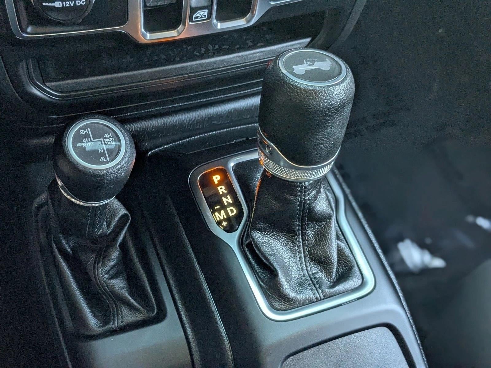 2023 Jeep Wrangler 4xe 4x4