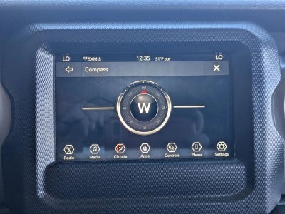 2023 Jeep Wrangler 4xe 4x4