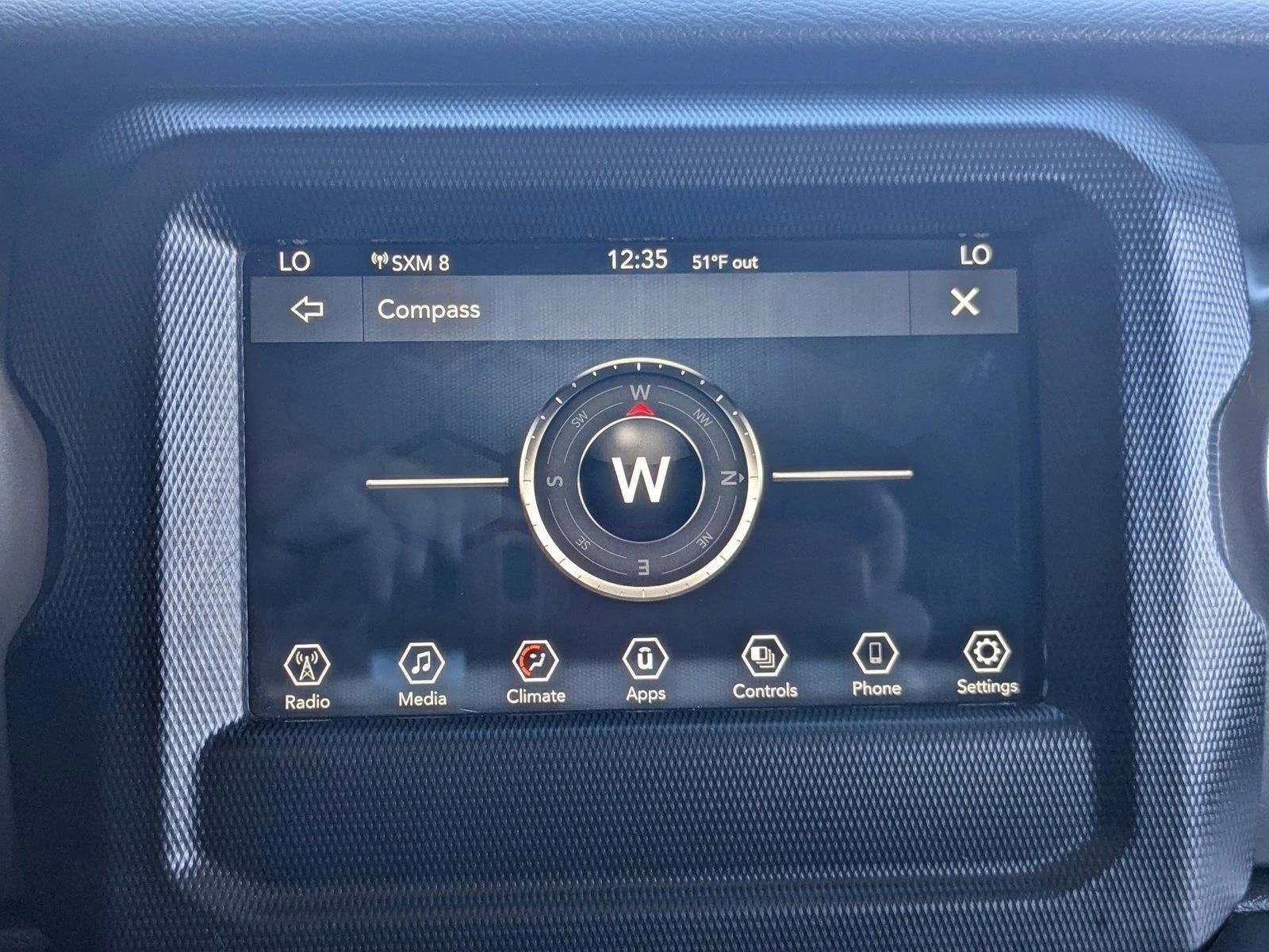 2023 Jeep Wrangler 4xe 4x4