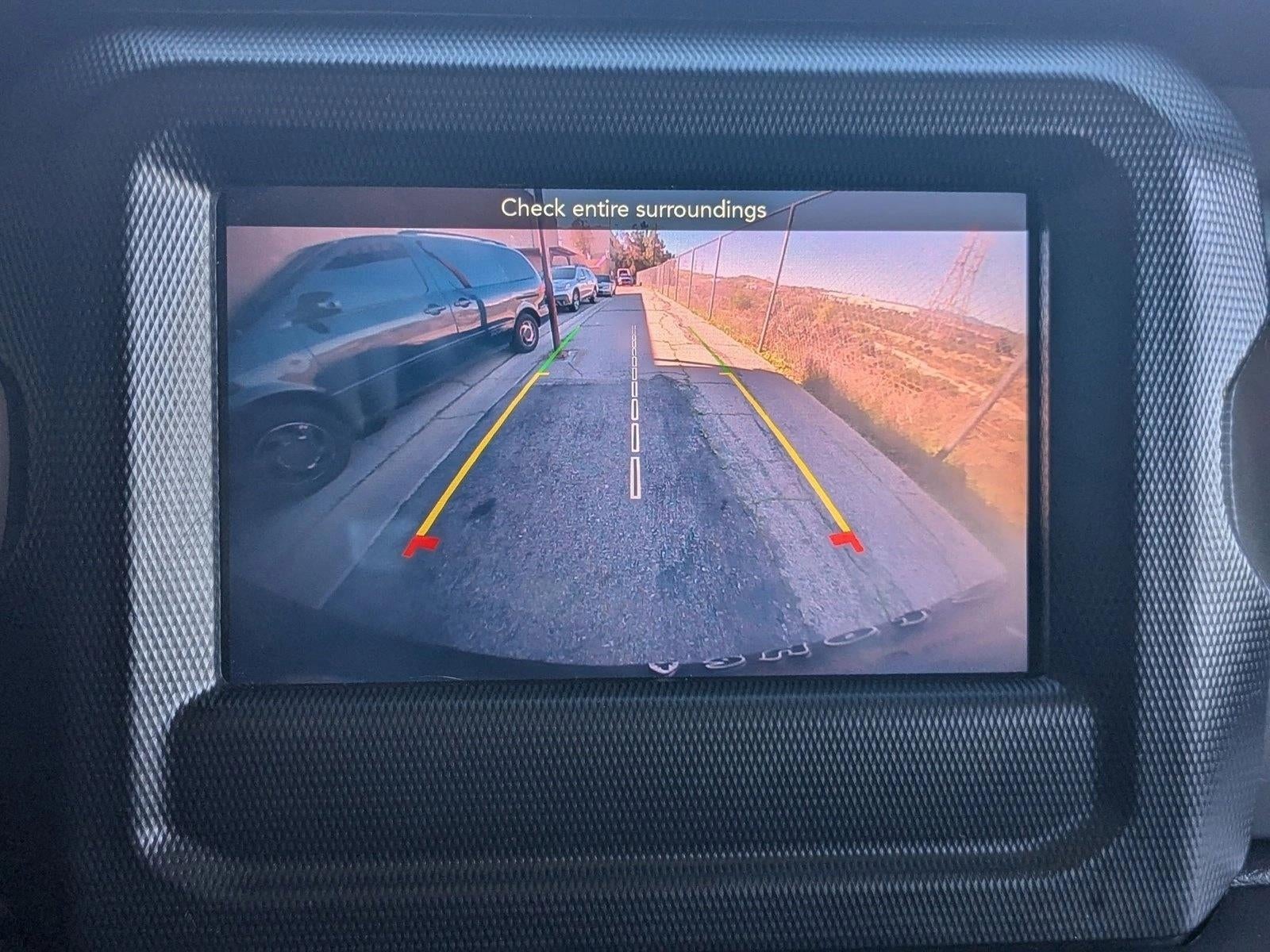 2023 Jeep Wrangler 4xe 4x4