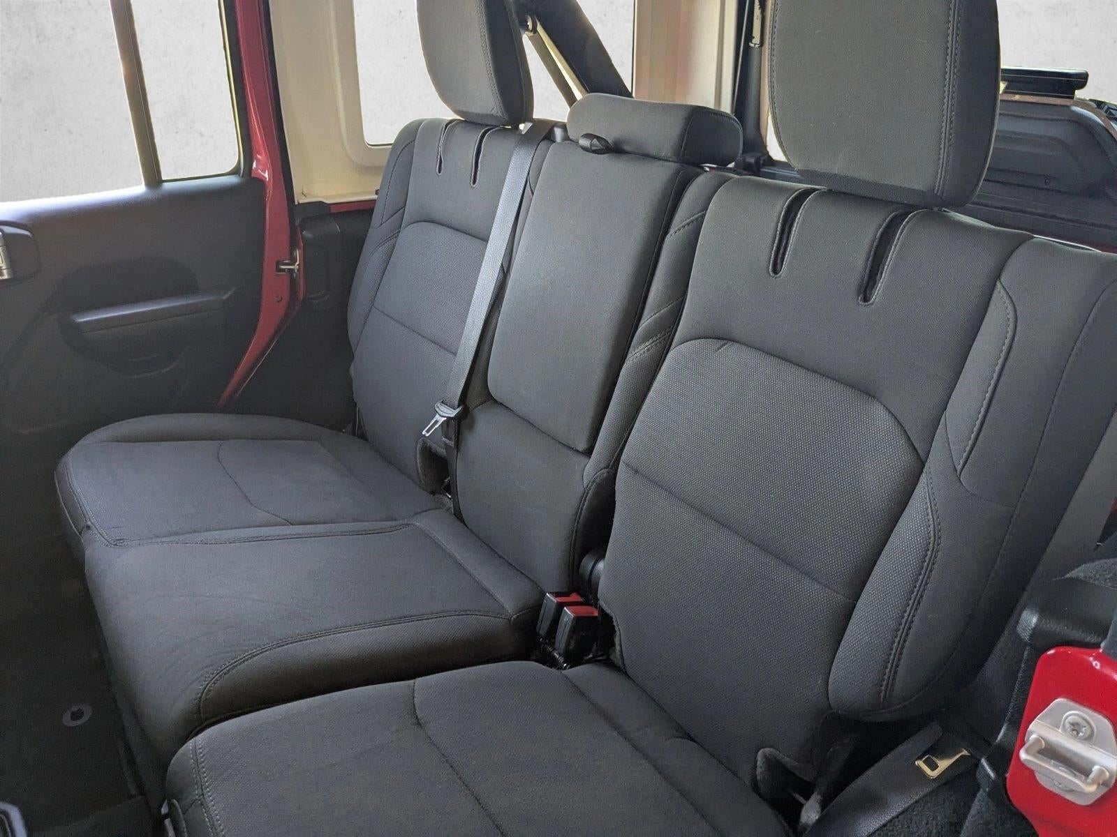 2023 Jeep Wrangler 4xe 4x4