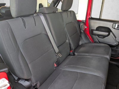 2023 Jeep Wrangler 4xe 4x4