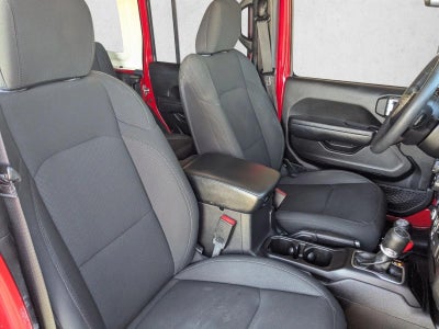 2023 Jeep Wrangler 4xe 4x4