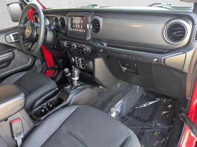 2023 Jeep Wrangler 4xe 4x4