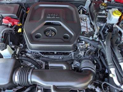 2023 Jeep Wrangler 4xe 4x4