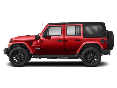 2023 Jeep Wrangler 4xe 4x4