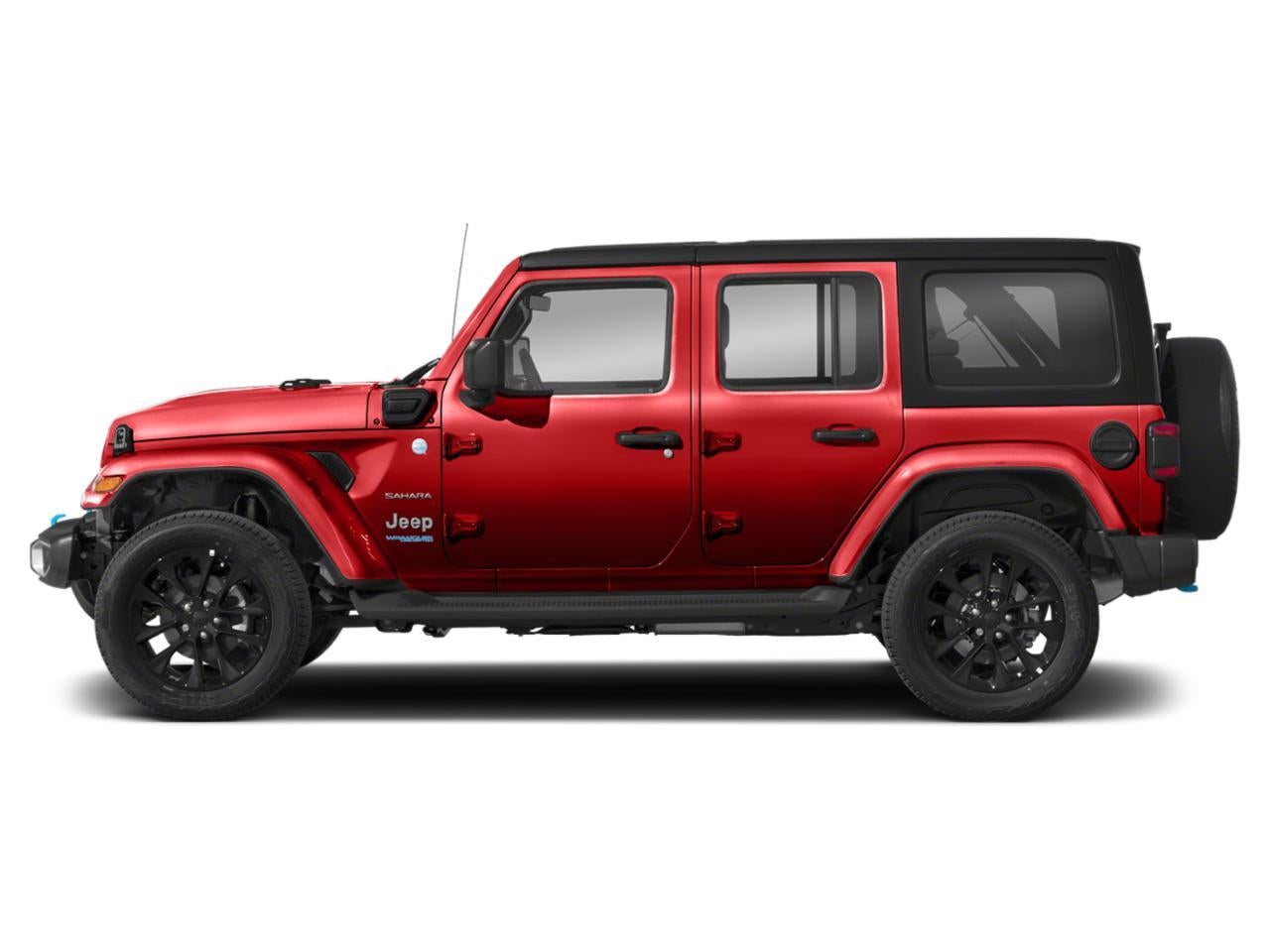 2023 Jeep Wrangler 4xe 4x4