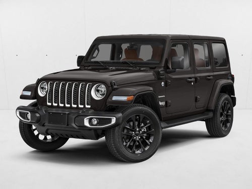 2023 Jeep Wrangler 4xe 4x4