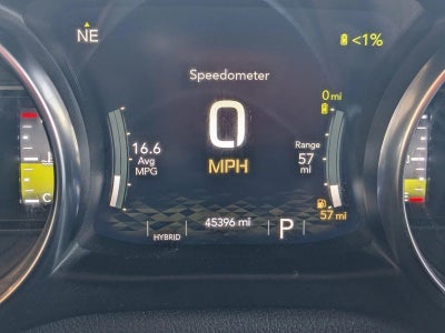 2021 Jeep Wrangler 4xe Unlimited Sahara 4x4