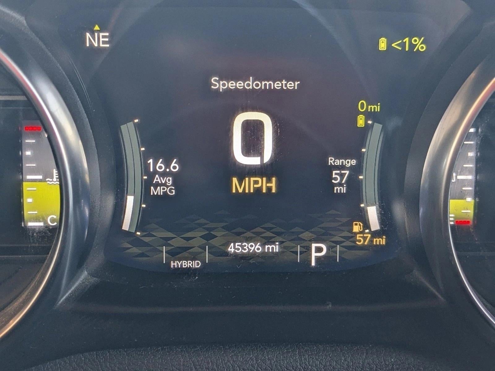2021 Jeep Wrangler 4xe Unlimited Sahara 4x4