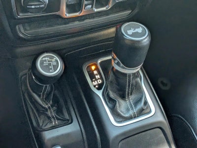 2021 Jeep Wrangler 4xe Unlimited Sahara 4x4