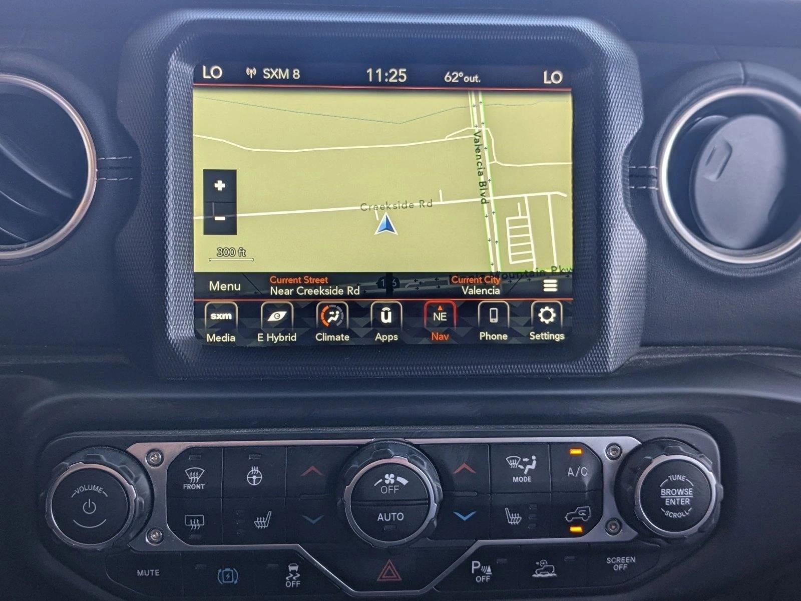 2021 Jeep Wrangler 4xe Unlimited Sahara 4x4