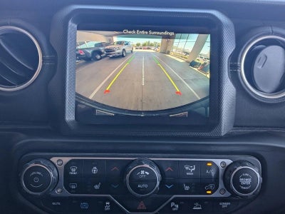 2021 Jeep Wrangler 4xe Unlimited Sahara 4x4