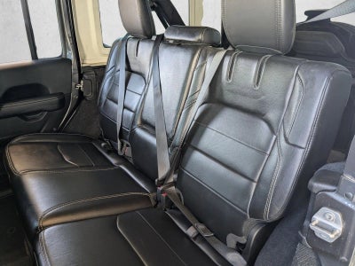 2021 Jeep Wrangler 4xe Unlimited Sahara 4x4