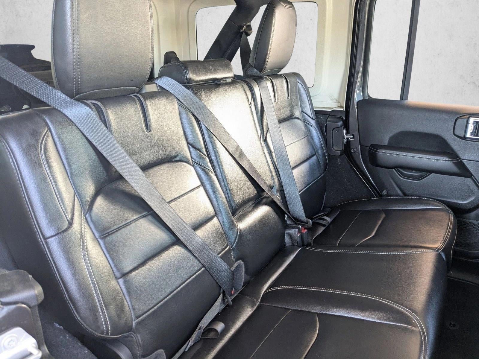 2021 Jeep Wrangler 4xe Unlimited Sahara 4x4