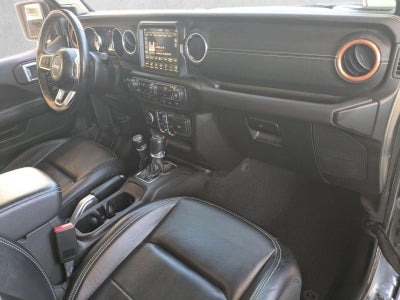 2021 Jeep Wrangler 4xe Unlimited Sahara 4x4