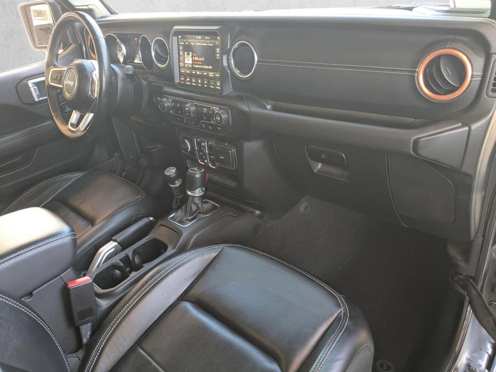 2021 Jeep Wrangler 4xe Unlimited Sahara 4x4