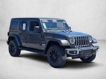 2021 Jeep Wrangler 4xe Unlimited Sahara 4x4