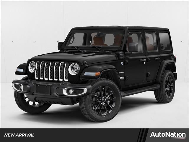 2023 Jeep Wrangler 4xe Sahara 4XE's photo