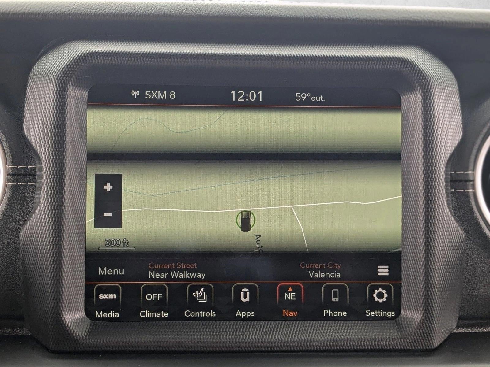 2022 Jeep Wrangler 4xe Unlimited Sahara 4x4