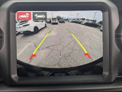 2022 Jeep Wrangler 4xe Unlimited Sahara 4x4