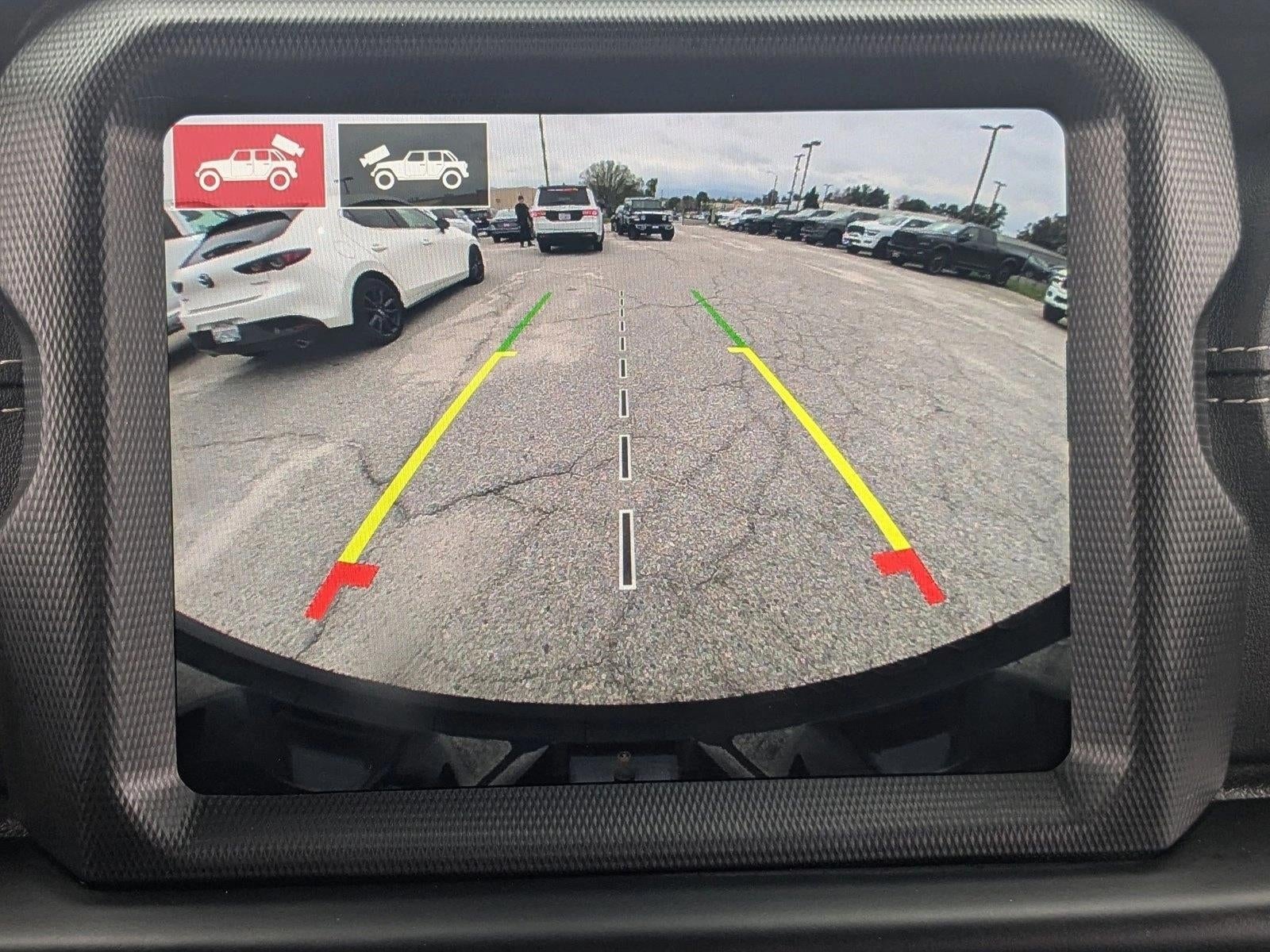 2022 Jeep Wrangler 4xe Unlimited Sahara 4x4