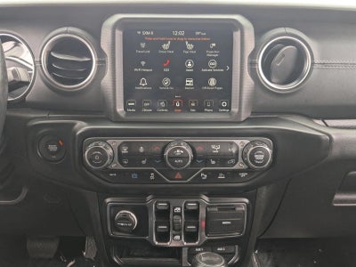 2022 Jeep Wrangler 4xe Unlimited Sahara 4x4