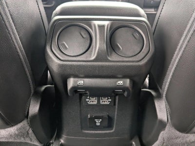 2022 Jeep Wrangler 4xe Unlimited Sahara 4x4