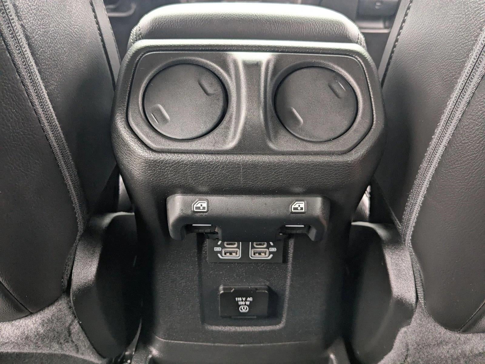 2022 Jeep Wrangler 4xe Unlimited Sahara 4x4