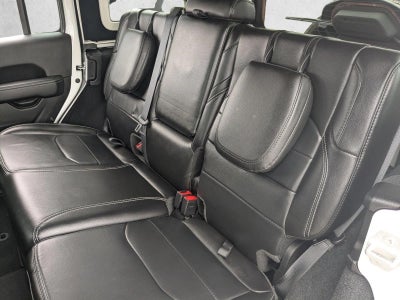 2022 Jeep Wrangler 4xe Unlimited Sahara 4x4