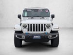 2022 Jeep Wrangler 4xe Unlimited Sahara 4x4
