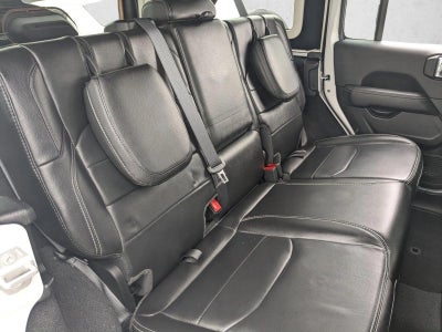 2022 Jeep Wrangler 4xe Unlimited Sahara 4x4