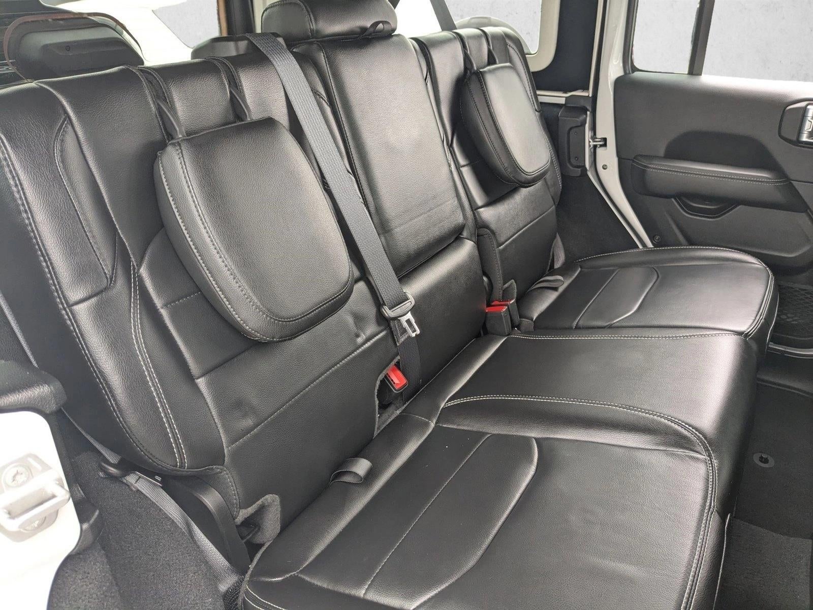 2022 Jeep Wrangler 4xe Unlimited Sahara 4x4