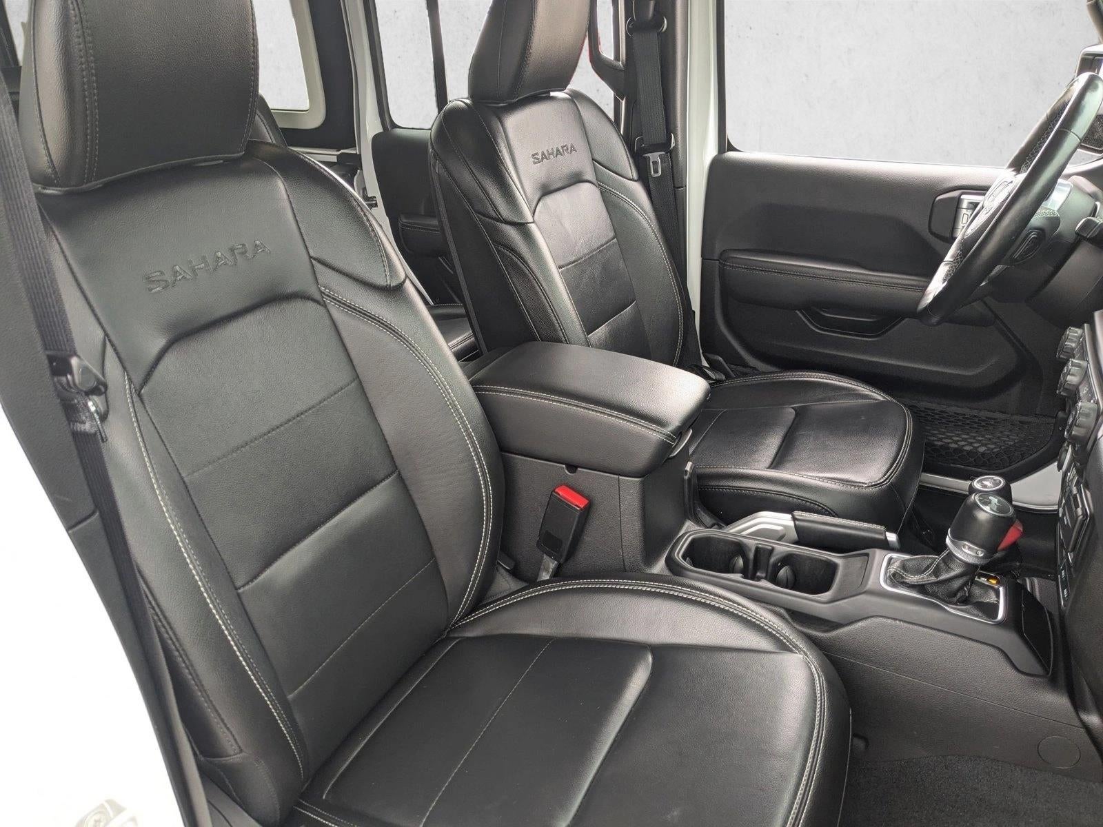 2022 Jeep Wrangler 4xe Unlimited Sahara 4x4